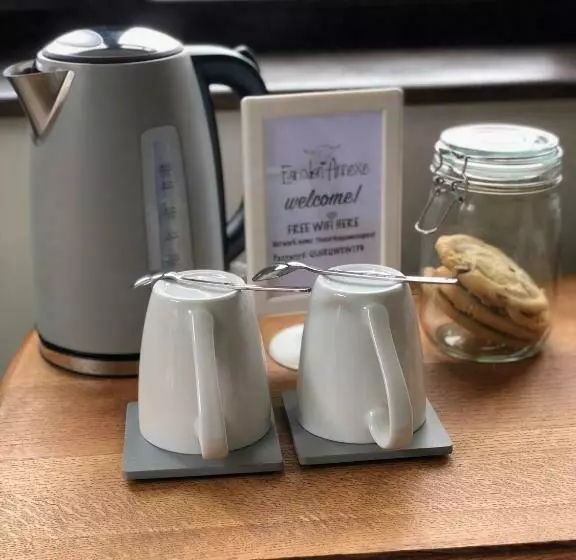 Aamiaismajoitus (B&B) The Earsdon Annexe