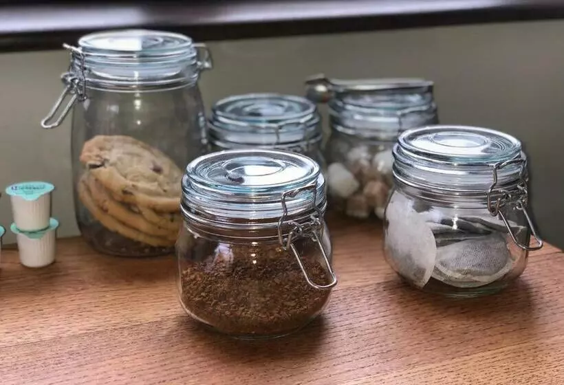 Aamiaismajoitus (B&B) The Earsdon Annexe