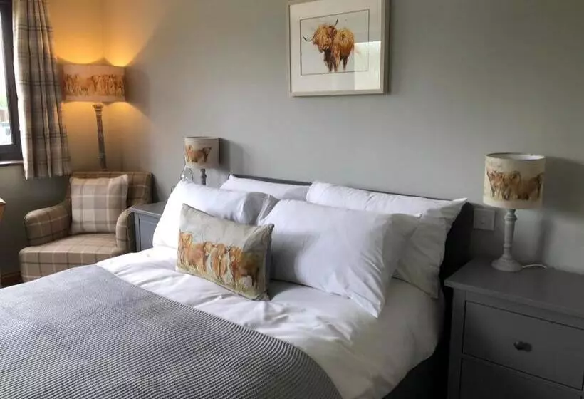 Aamiaismajoitus (B&B) The Earsdon Annexe