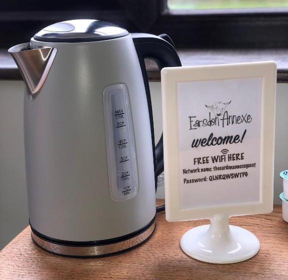 Bed and Breakfast The Earsdon Annexe