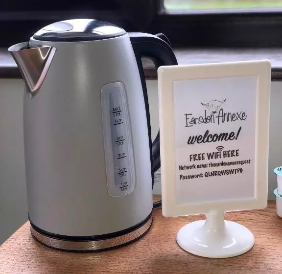 Aamiaismajoitus (B&B) The Earsdon Annexe