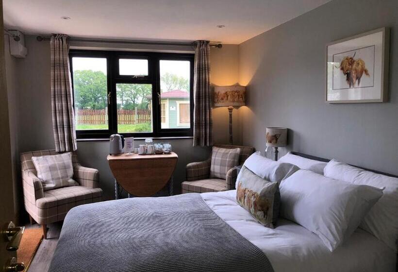 Bed and Breakfast The Earsdon Annexe