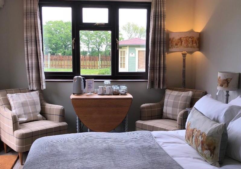 Bed and Breakfast The Earsdon Annexe