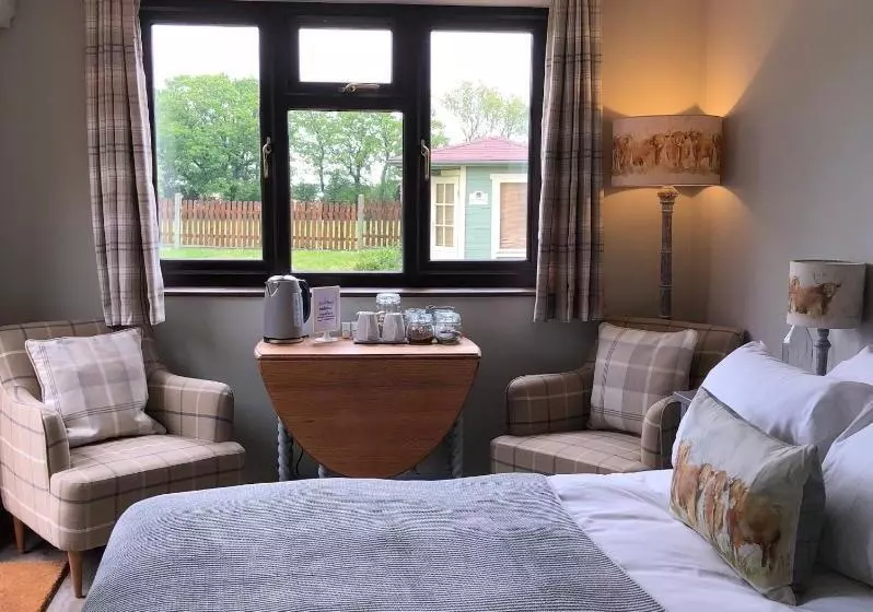 Aamiaismajoitus (B&B) The Earsdon Annexe