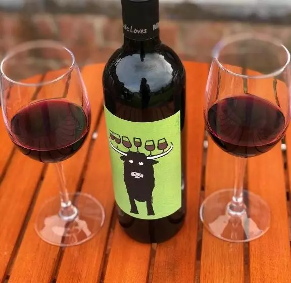 Aamiaismajoitus (B&B) The Earsdon Annexe