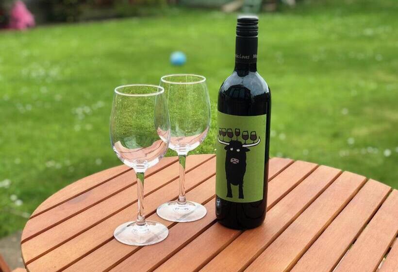 Bed and Breakfast The Earsdon Annexe