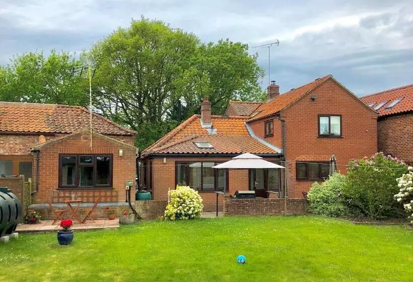 Aamiaismajoitus (B&B) The Earsdon Annexe