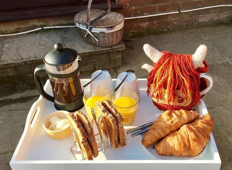 Bed and Breakfast The Earsdon Annexe