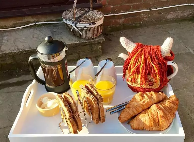 Aamiaismajoitus (B&B) The Earsdon Annexe