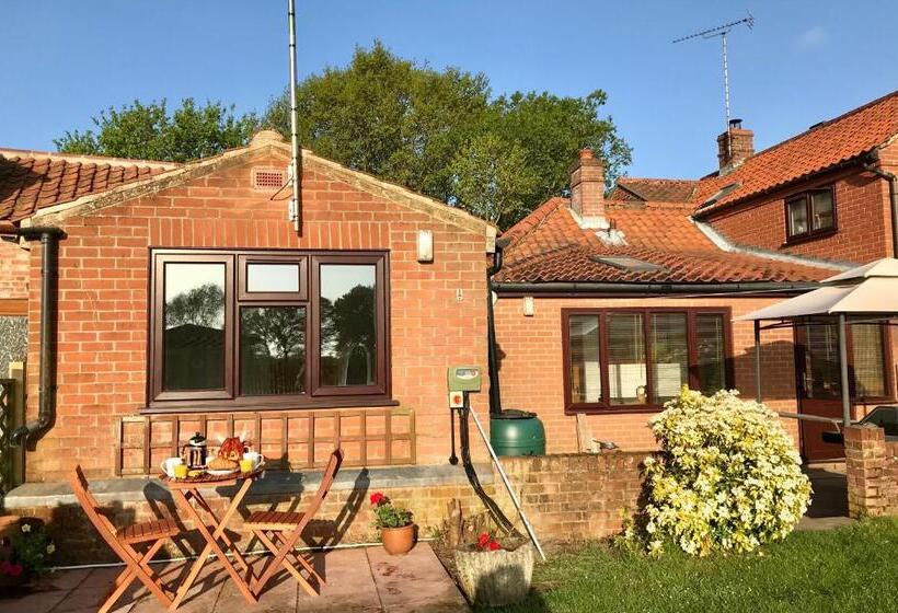Bed and Breakfast The Earsdon Annexe