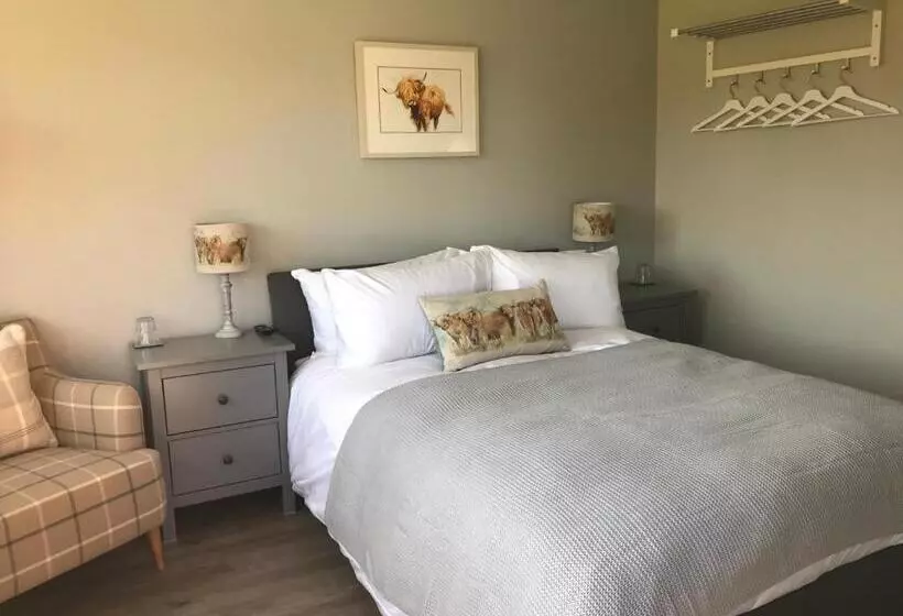 Aamiaismajoitus (B&B) The Earsdon Annexe