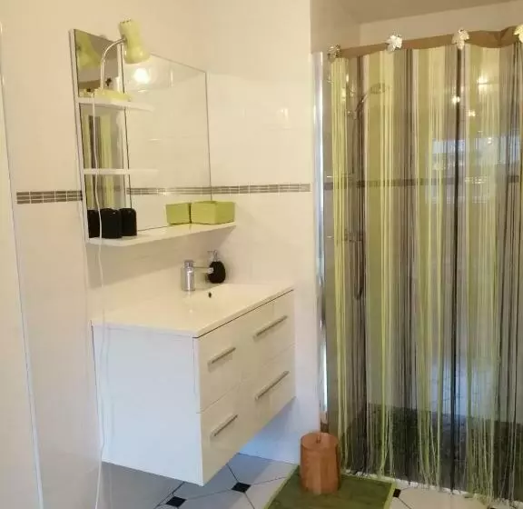 Aamiaismajoitus (B&B) Un Dimanche à La Campagne