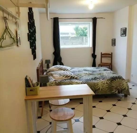 Aamiaismajoitus (B&B) Un Dimanche à La Campagne