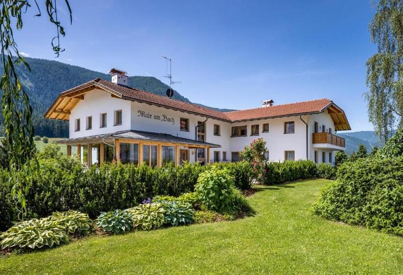 ホテル Ferienwohnung Mair Am Bach