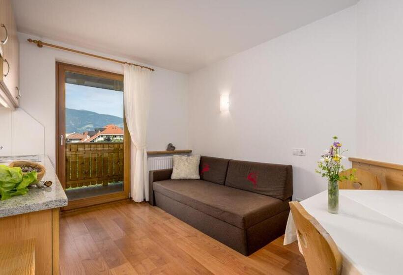 ホテル Ferienwohnung Mair Am Bach