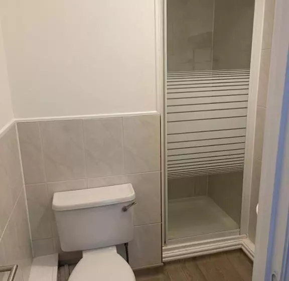 Hotelli The Castlegate Arms