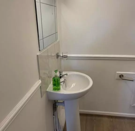 Hotelli The Castlegate Arms