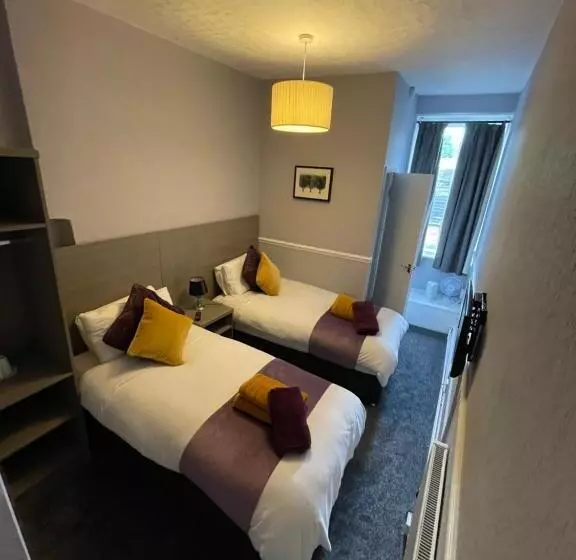 Hotelli The Castlegate Arms