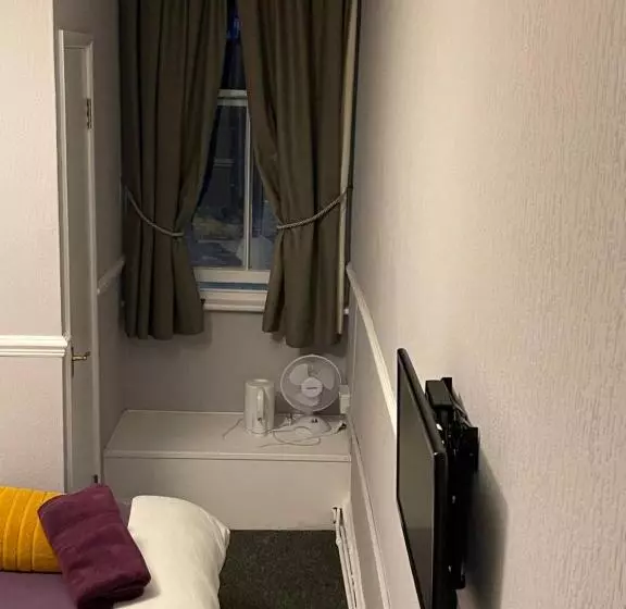 Hotelli The Castlegate Arms