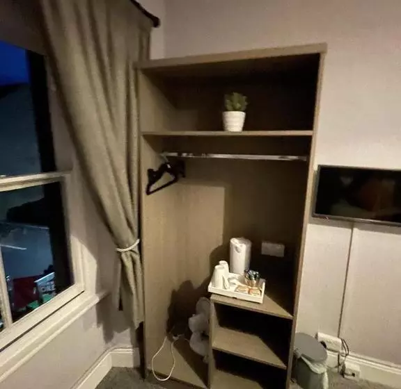 Hotelli The Castlegate Arms