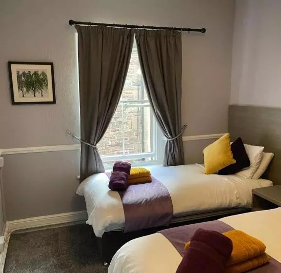 Hotelli The Castlegate Arms