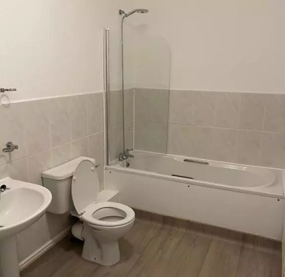 Hotelli The Castlegate Arms