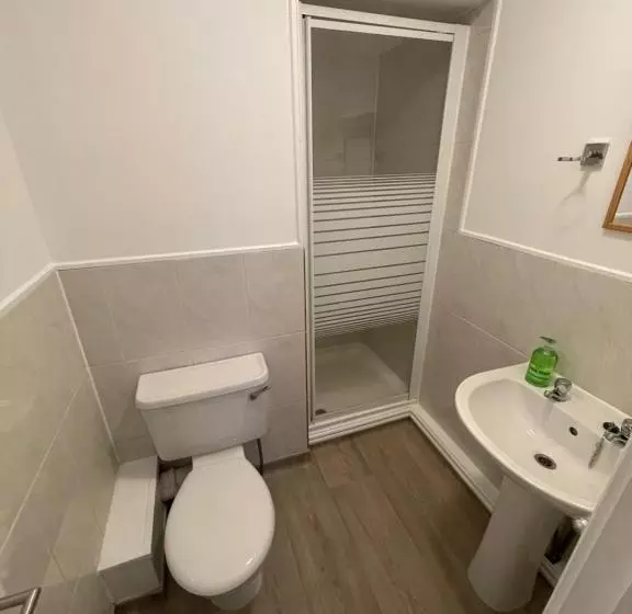 Hotelli The Castlegate Arms