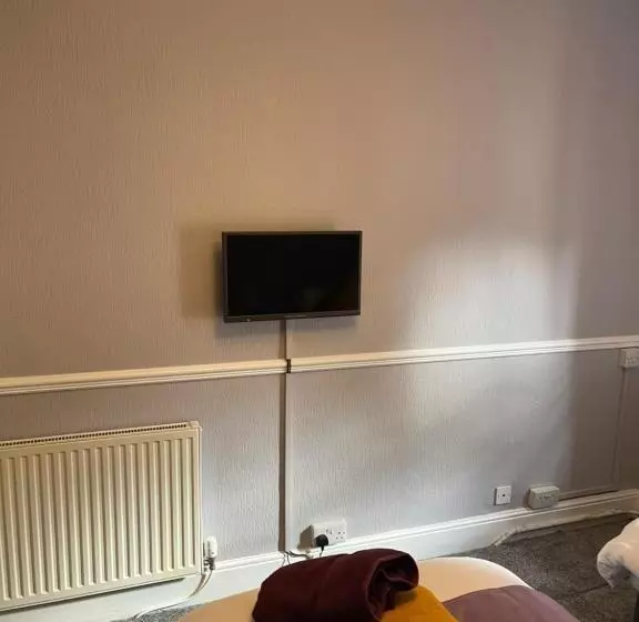 Hotelli The Castlegate Arms