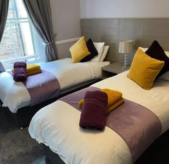 Hotelli The Castlegate Arms