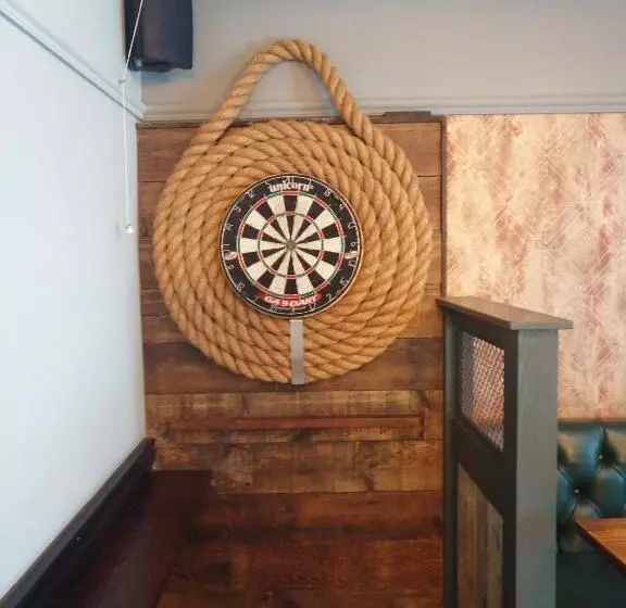 Hotelli The Castlegate Arms