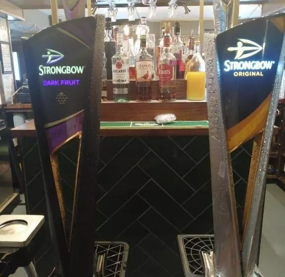 Hotelli The Castlegate Arms