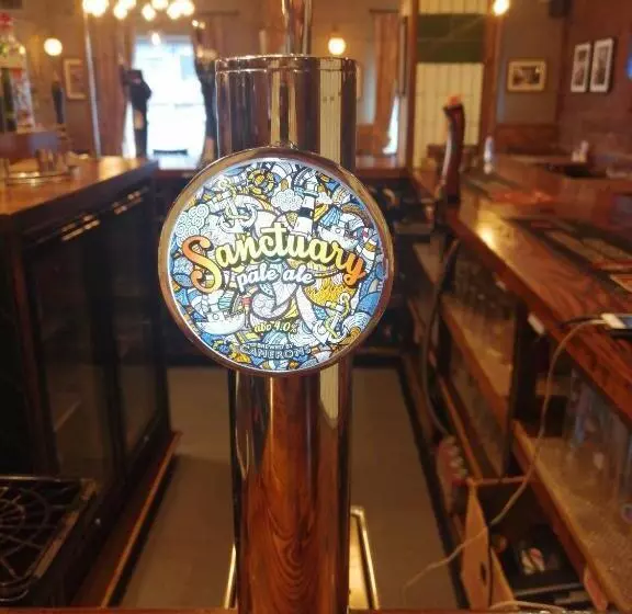 Hotelli The Castlegate Arms