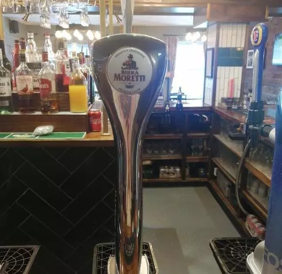 Hotelli The Castlegate Arms