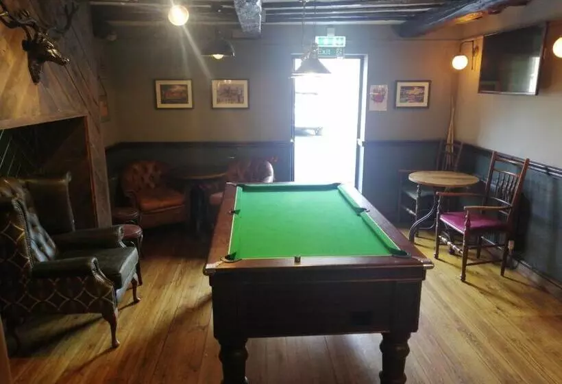 Hotelli The Castlegate Arms