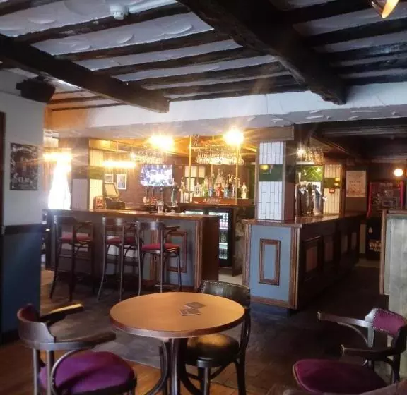 Hotelli The Castlegate Arms