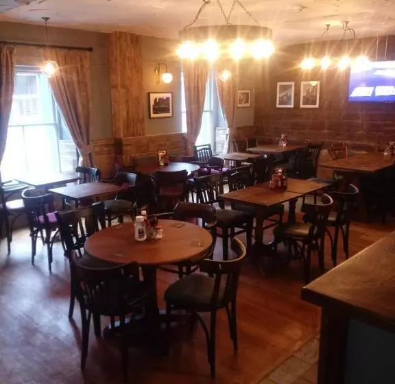 Hotelli The Castlegate Arms