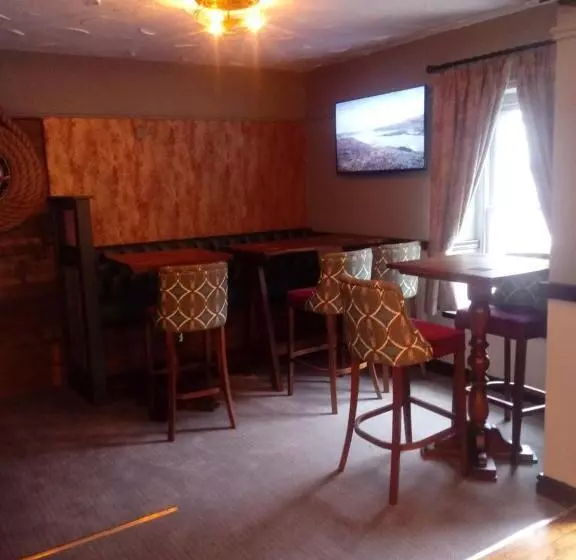 Hotelli The Castlegate Arms