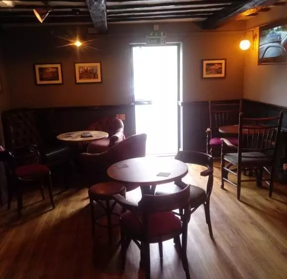 Hotelli The Castlegate Arms