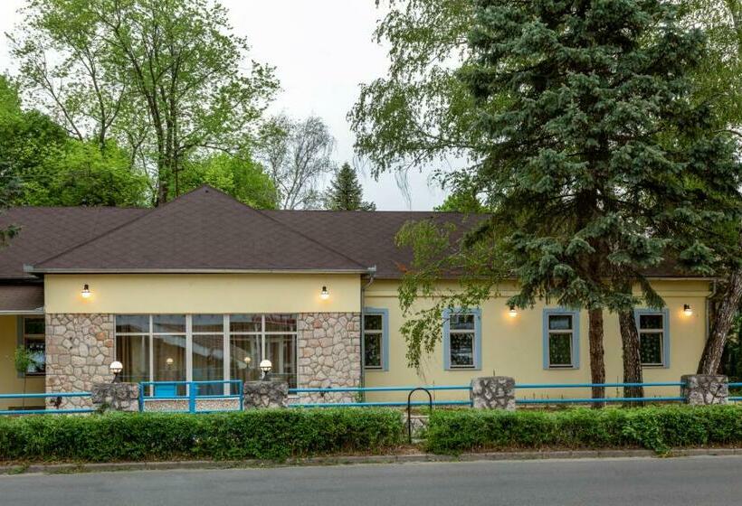 펜션 Balzsam Apartmanház