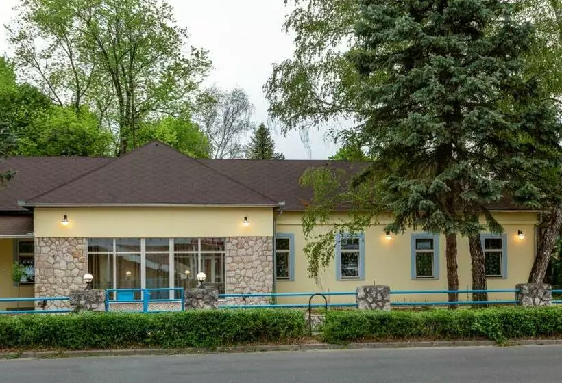 Majatalo Balzsam Apartmanház