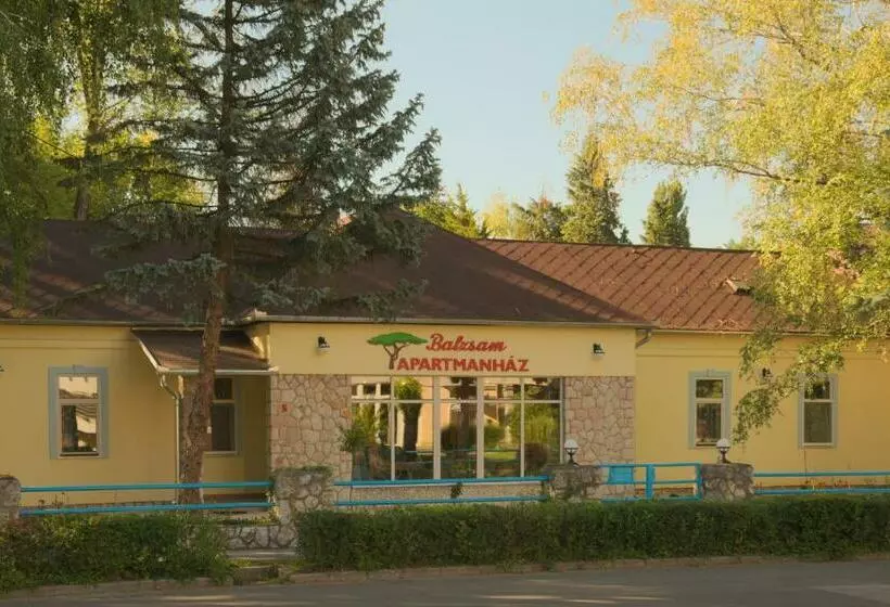 Majatalo Balzsam Apartmanház