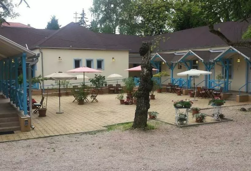 Majatalo Balzsam Apartmanház