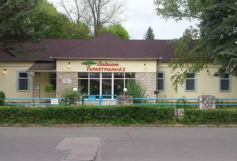 Majatalo Balzsam Apartmanház