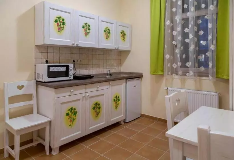 Majatalo Balzsam Apartmanház