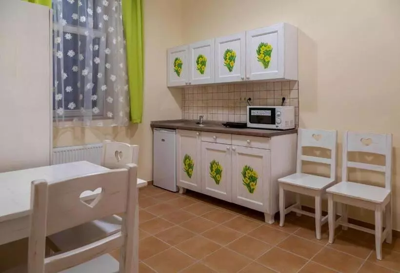 Majatalo Balzsam Apartmanház