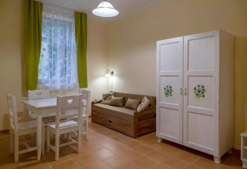 Majatalo Balzsam Apartmanház