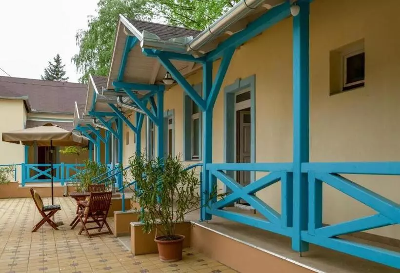 Majatalo Balzsam Apartmanház
