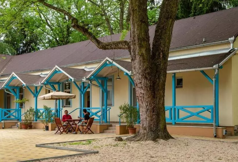 Majatalo Balzsam Apartmanház