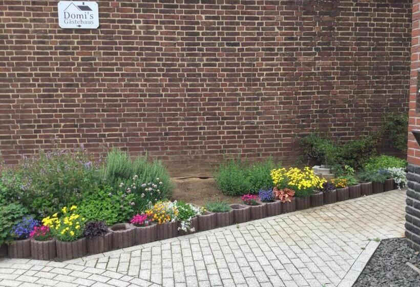 פנסיון Domi S Gästehaus