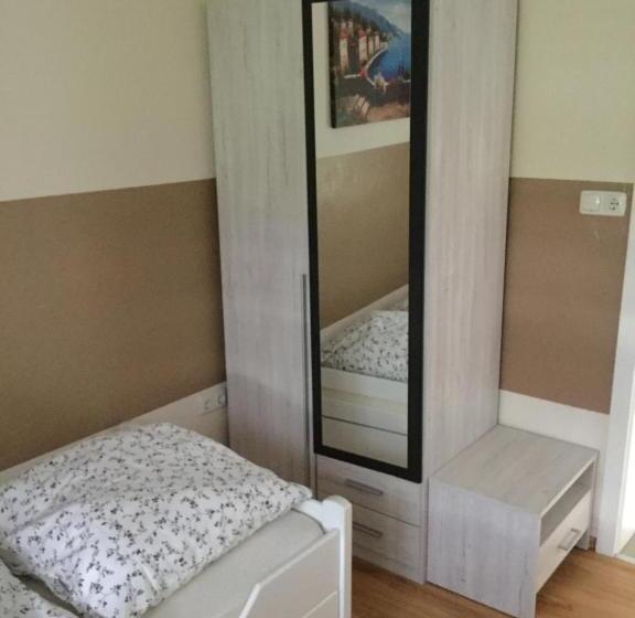 פנסיון Domi S Gästehaus